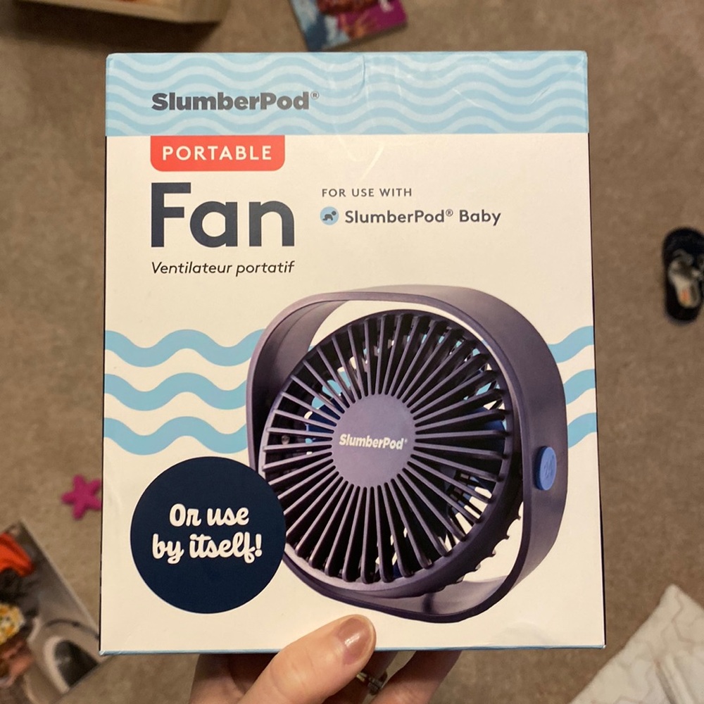 SlumberPod Fan